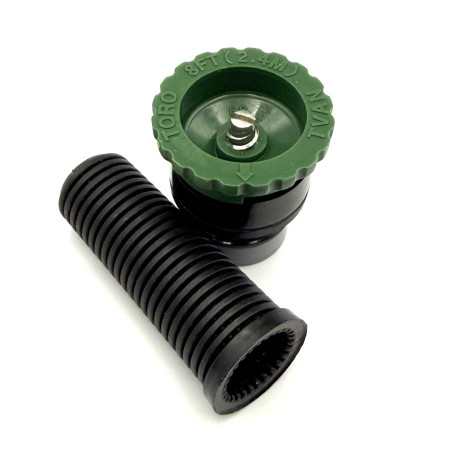 Toro 570 MPR TVAN-8 regrabil diuza (verde) R 2.4 m , 0-360grad