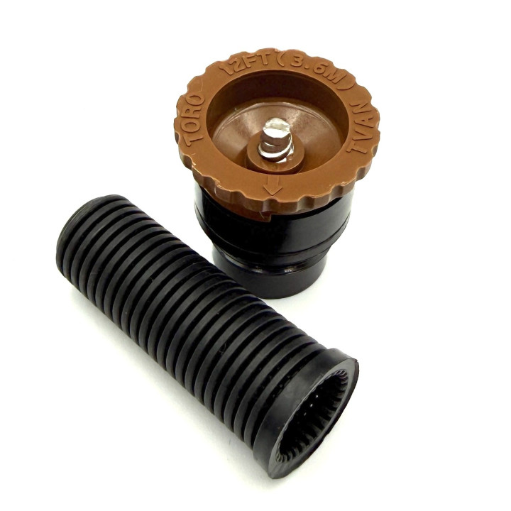 Toro 570 MPR TVAN-12 regrabil diuza (maro) R 3,7 m , 0-360 grad