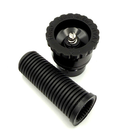 Toro 570 MPR TVAN-15 regrabil diuza (negru) R 4,6 m , 0-360 grad