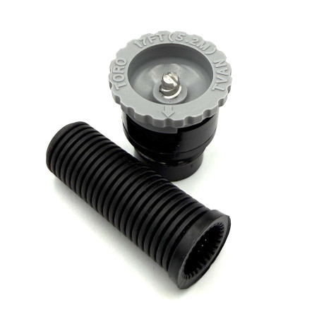 Toro 570 MPR TVAN-17 regrabil diuza (gri) R 5,2 m , 0-360 grad