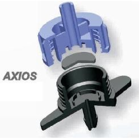 Palaplast Axios ciuperca picurare 16L/ora , se curata usor , se imparte