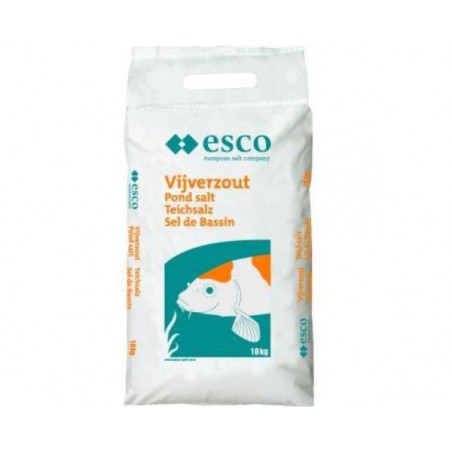 Esco sare pentru iaz de gradina (1Kg)