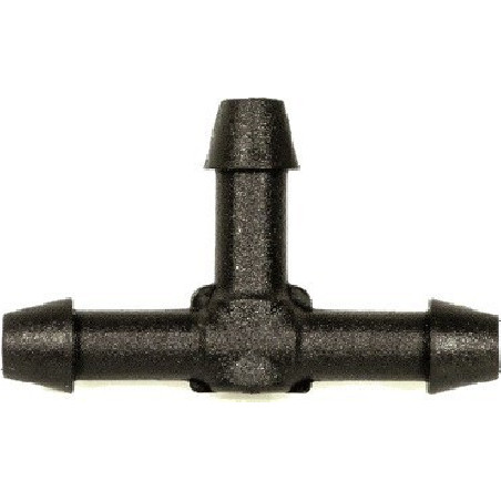 Teu de spaghetti tub 6x6x6