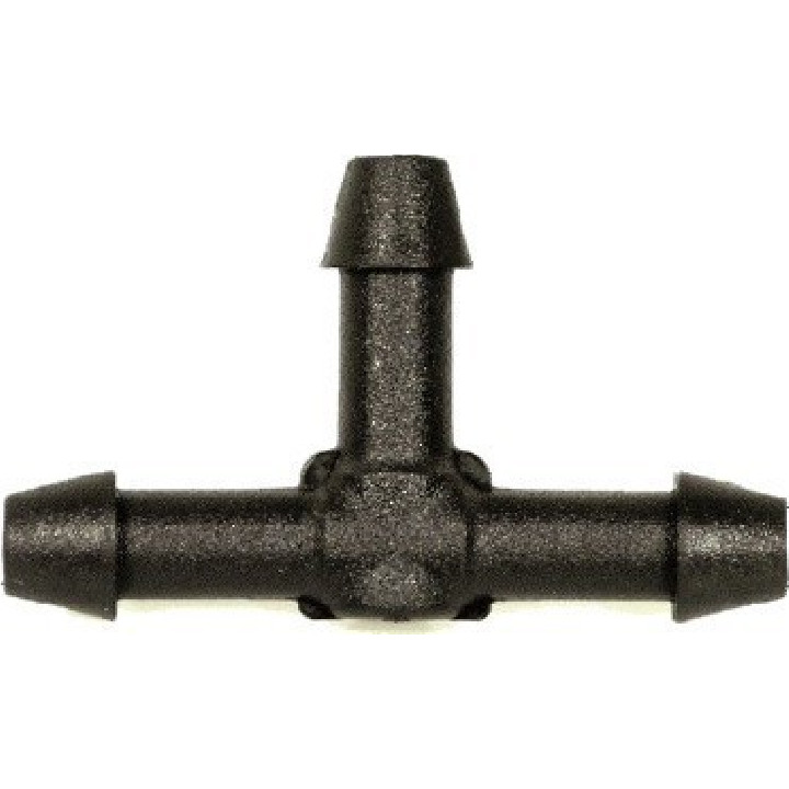 Teu de spaghetti tub 6x6x6