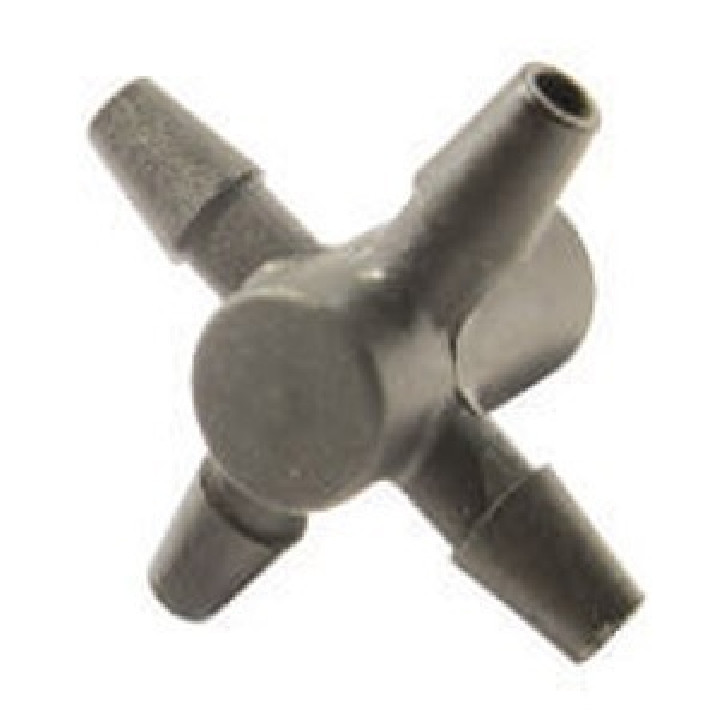 Palaplast ramificatie 4x Pentru Netafim si Axios Ciuperca Irigare