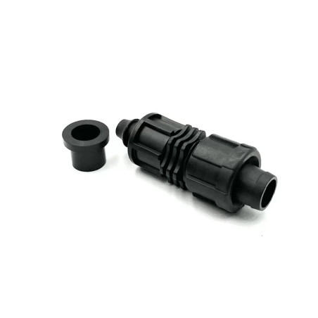 Conector robinet cu capac si garnitura
