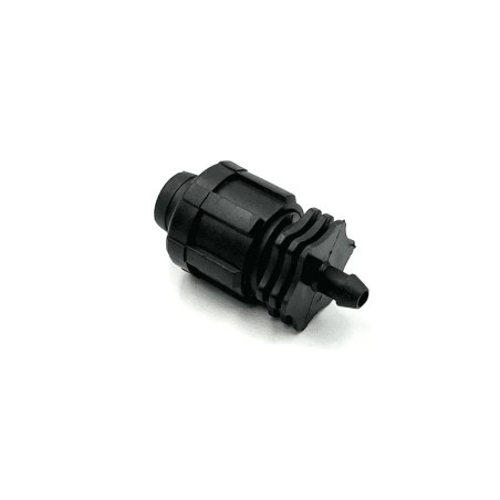 Fitting  stut cu garnitura pentru banda 17 x 7mm