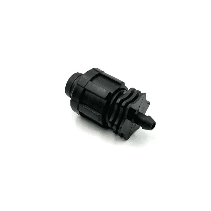 Fitting  stut cu garnitura pentru banda 17 x 7mm