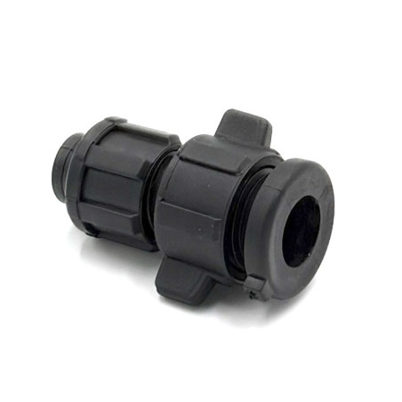 Conector cu Flat furtun 17mm