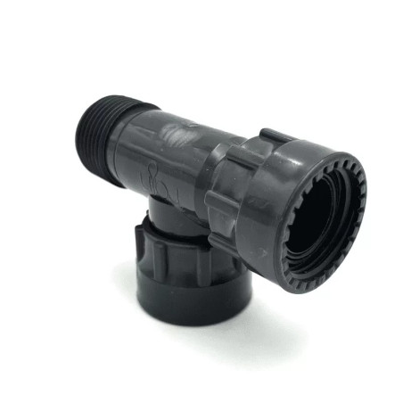 Rain Electrovana manifold T 1" KHH FI Olandez Olandez