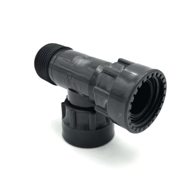 Rain Electrovana manifold T 1" KHH FI Olandez Olandez