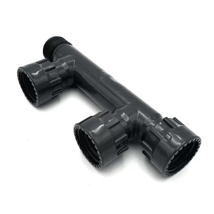 Electrovana manifold  1" KHHH FI - 3 Olandez Rain