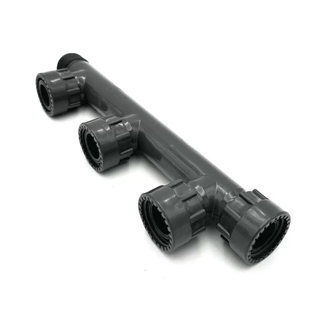 Electrovana manifold  1" KHHHH FI - 4 Olandez Rain