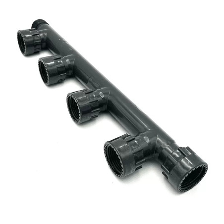 Electrovana manifold  1" KHHHHH FI - 5 Olandez Rain