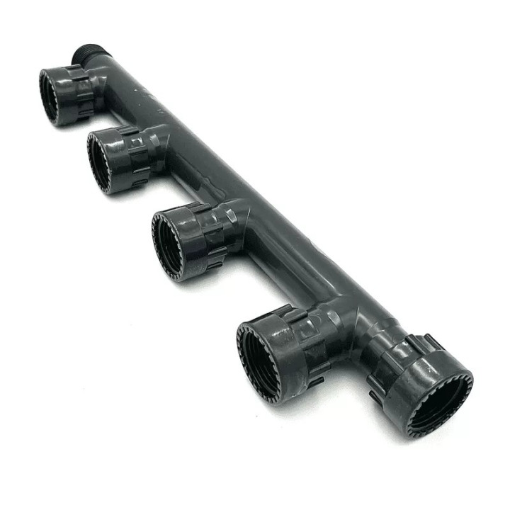Electrovana manifold  1" KHHHHH FI - 5 Olandez Rain
