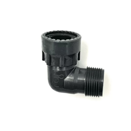 Rain Electrovana manifold cot 1" KH olandez si olandez