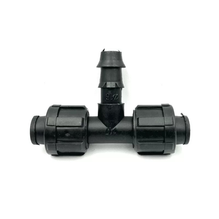 Teu banda picurare 17x16x17mm