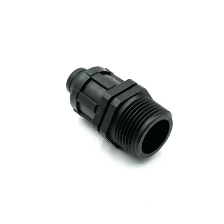 Fitting plastic 17mmx3/4"