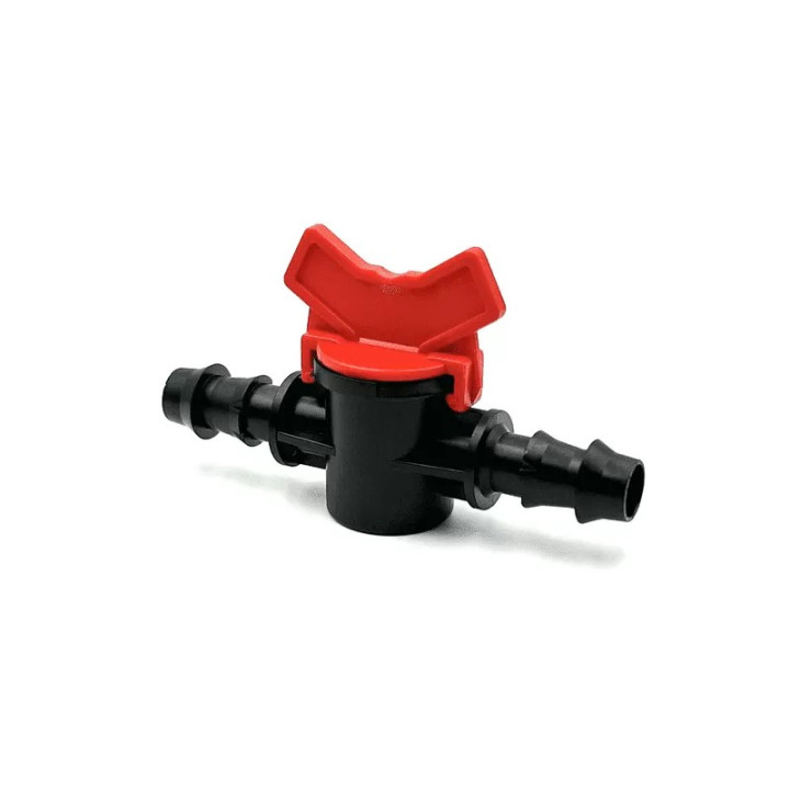 Robinet cu nervuri 16x16mm PP