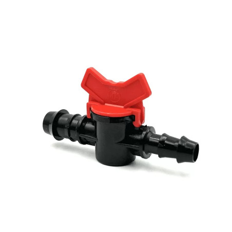 Robinet cu nervuri 20x16mm PP