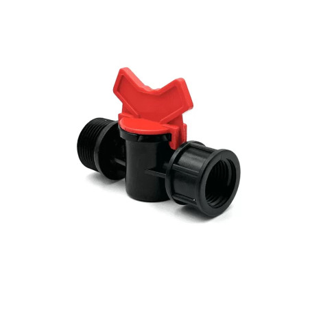 Robinet 3/4" x 3/4" FI-FE