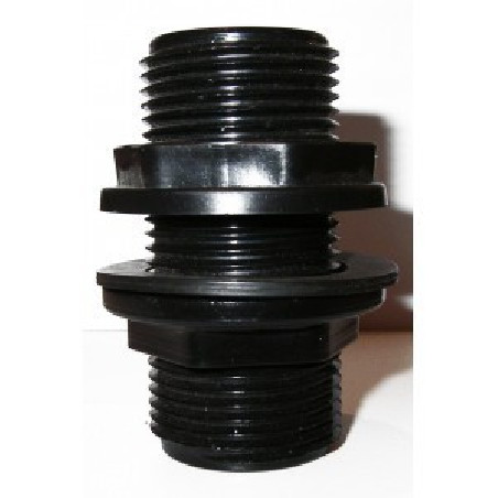 Niplu si etanşare 6/4"