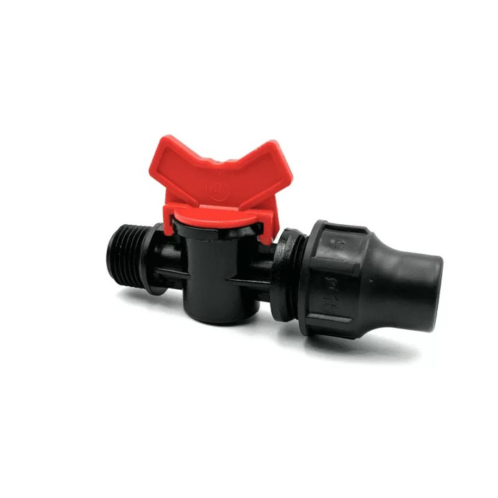 Robinet nerv-filet 20x1/2" FE