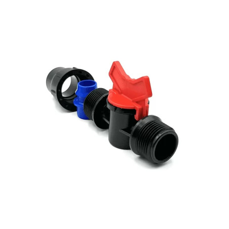 Robinet nerv-filet 20x1/2" FE