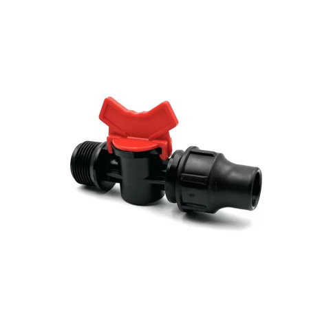 Robinet 16 mm x 3/4" FE