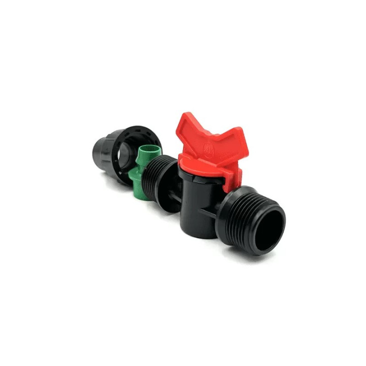 Robinet 16 mm x 3/4" FE