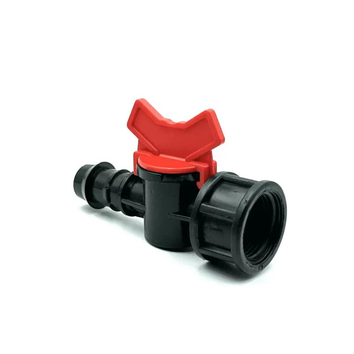 Robinet cu nervuri 25 x 3/4" FI