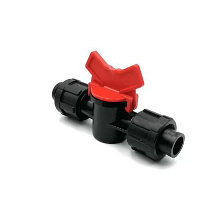 Robinet banda de picurare 17x17 (PP premium) - fish-farm.ro