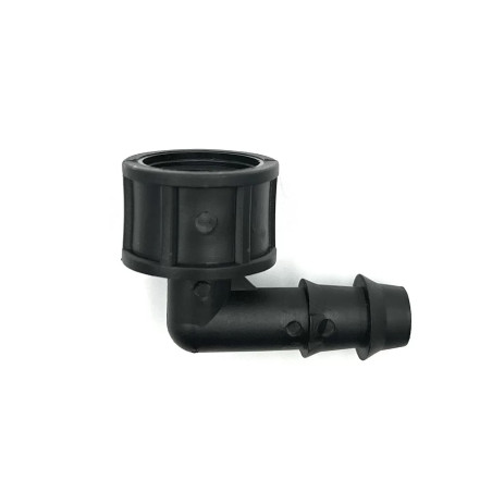 Conector cot 'V' 16 x 1/2'' FI