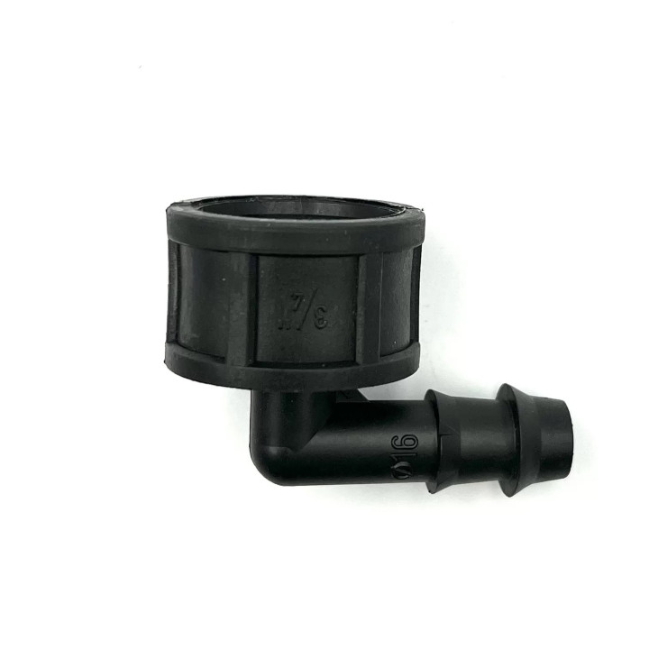 Conector cot 'V' 16 x 3/4'' FI