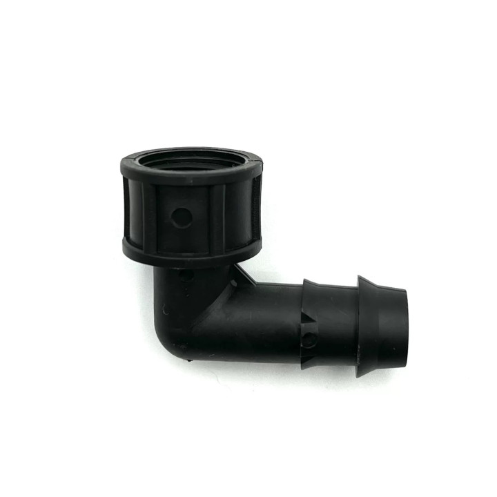 Conector cot 'V' 20 x 1/2'' FI