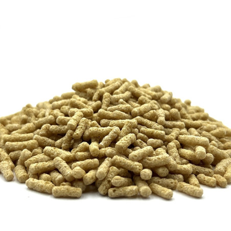 Hrana pufuleti mix alb 40 L ( 5 kg )