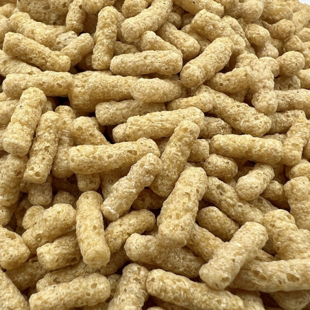 Hrana pufuleti mix alb 40 L ( 5 kg )