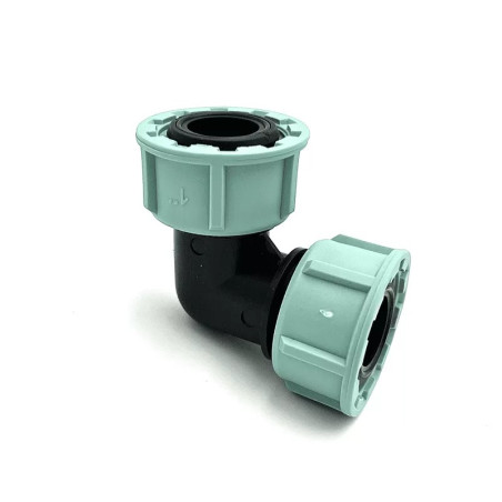 Cot electrovana manifold 1" Olandez PP