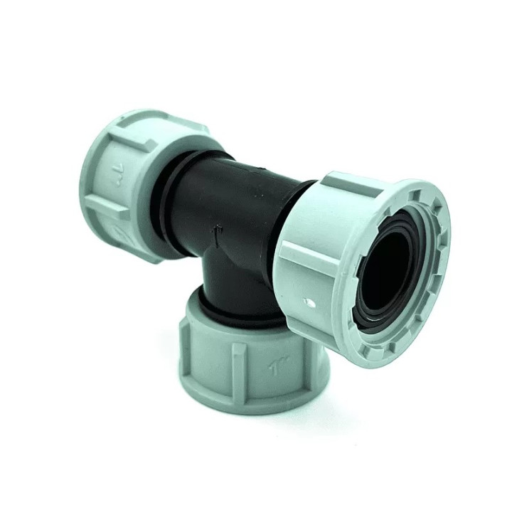 Teu electrovana manifold 1" HHH 3 x Olandez PP