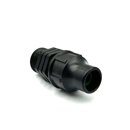 Conector variabil 16x1/2" FE PP