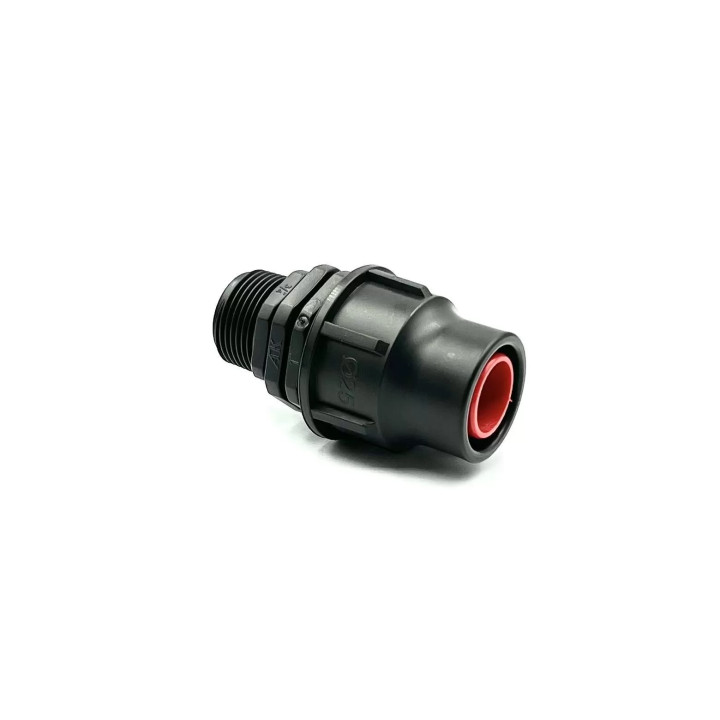 Conector variabil 25x3/4" FE PP