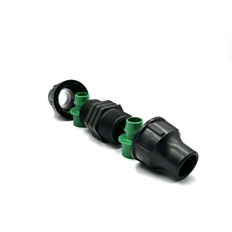 Fiting variabil filetat 16x16mm PP