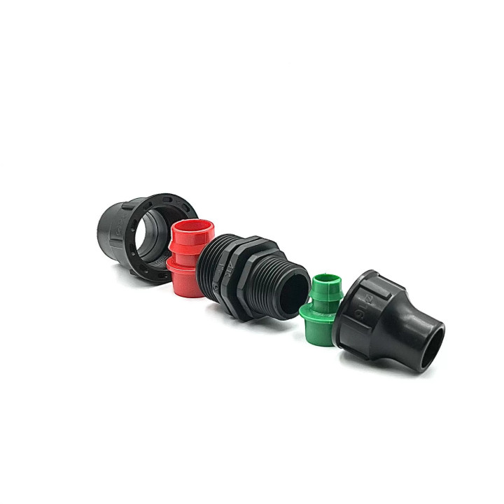 Fiting variabil filetat 25x16mm PP