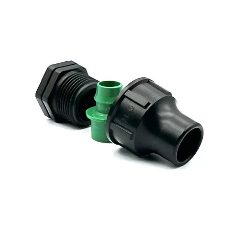 Capac variabil filetat 16mm PP