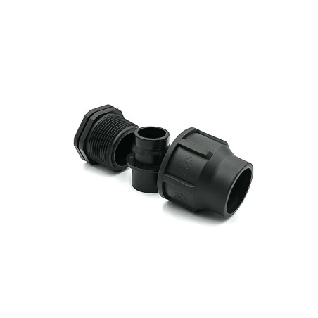 Fiting de inchidere cu filet variabil 32 PP