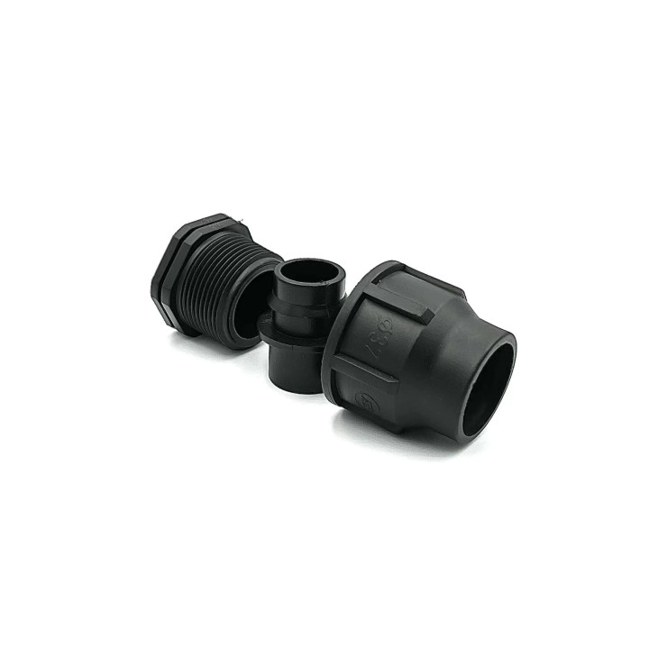 Fiting de inchidere cu filet variabil 32 PP