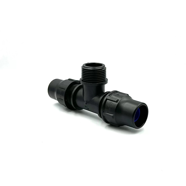 Teu variabil filetat 20x1/2"FEx20 PP