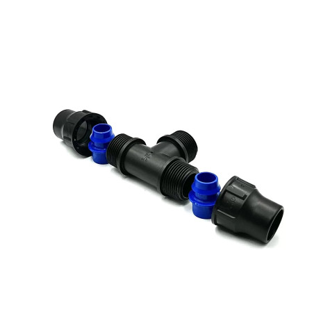 Teu variabil filetat 20x3/4"FEx20 PP