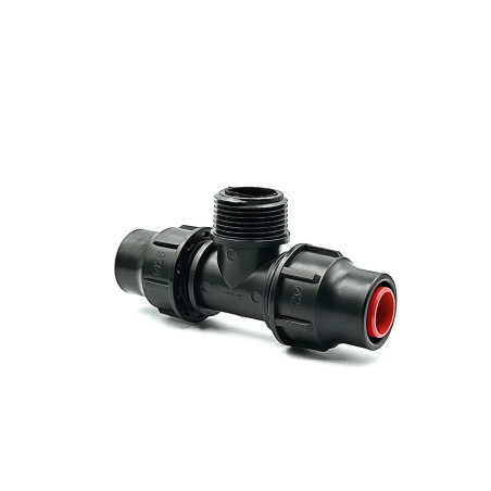 Conector variabil Teu 25x1"FEx25 PP