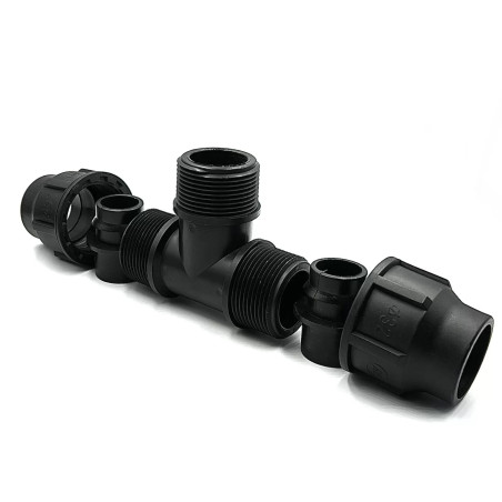 Filet variabil Teu 32x1,1/4"FEx32 PP